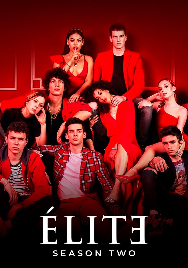 Elite Temporada 2 assista todos episódios online streaming